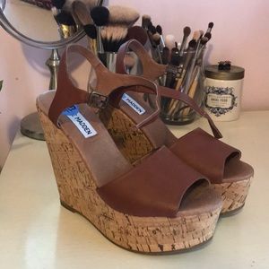 Steve Madden wedges